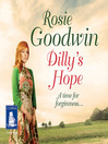 Cover image for Dilly's Hope